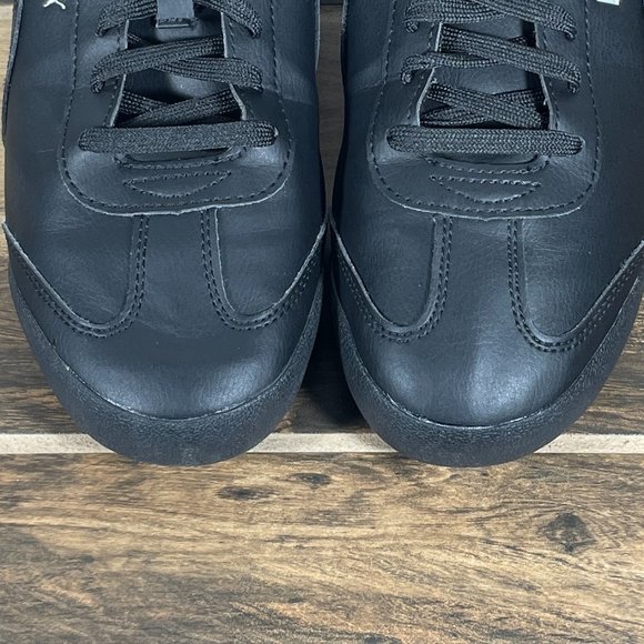 Puma Turino FSL Mens Sz 10.5 Shoes Black Low Top Athletic Trainers Sneakers main image 12